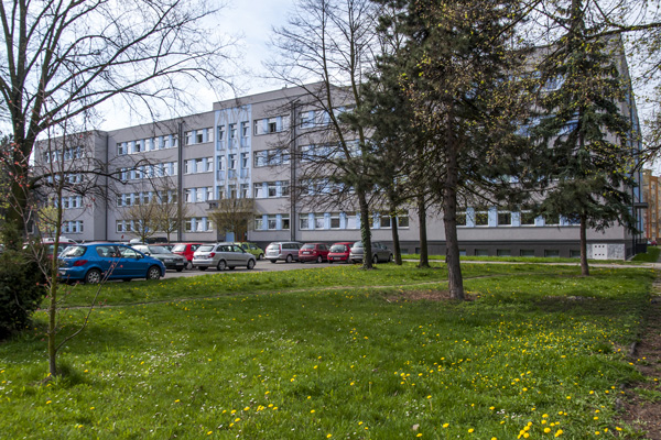 Zdravotní ústav se sídlem v Ostravě - budova v Ostravě Zdravotní ústav se sídlem v Ostravě - budova v Ostravě